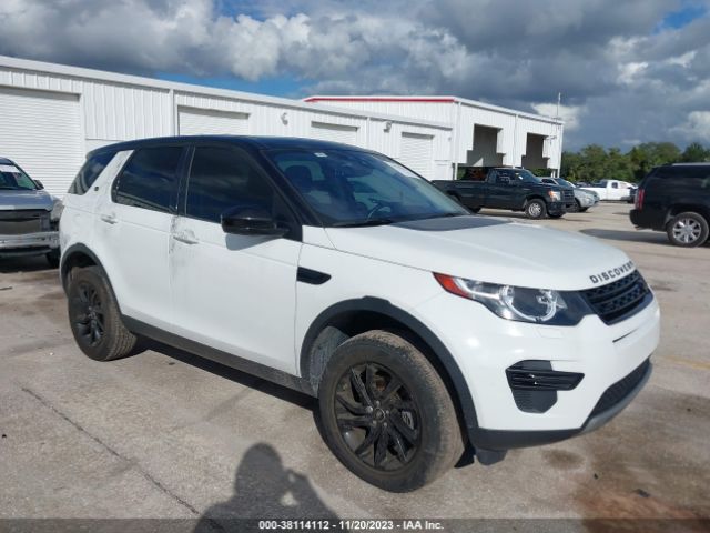 VIN: SALCP2FXXKH813223 - LAND ROVER DISCOVERY SPORT