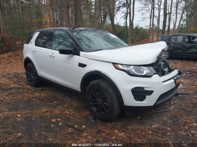 VIN: SALCP2BG2GH625664 - LAND ROVER DISCOVERY SPORT