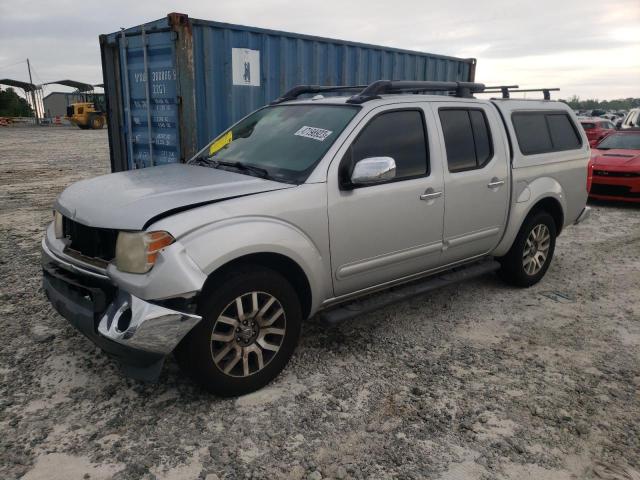 Photo 0 VIN: 1N6AD0ER0BC424728 - NISSAN FRONTIER S 
