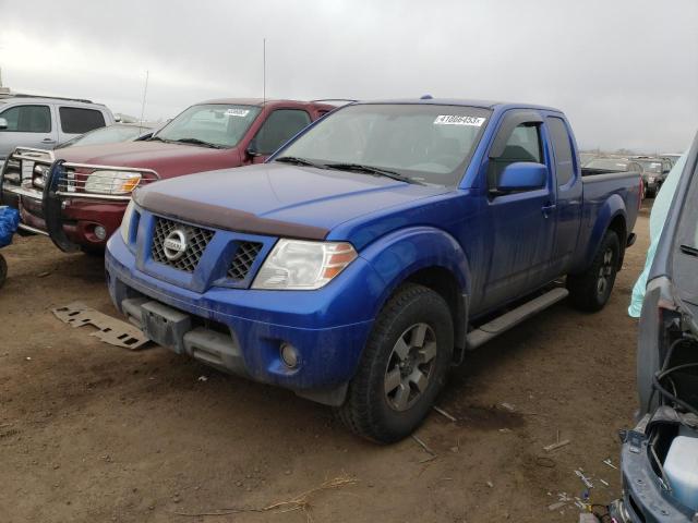 VIN: 1N6AD0CW4CC436133 - nissan frontier s