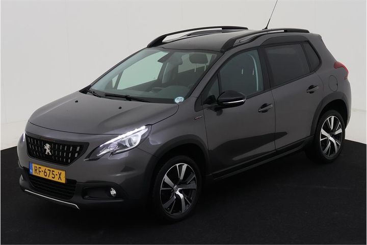 Photo 0 VIN: VF3CUHNZ6HY147454 - PEUGEOT 2008 