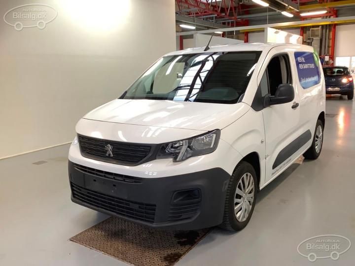 VIN: VR3EFYHYCKN521638 - Peugeot Partner Panel Van
