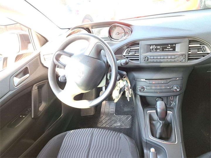 Photo 4 VIN: VF3LBBHYBHS180116 - PEUGEOT 308 AFFAIRE / 2 SEATS / LKW 