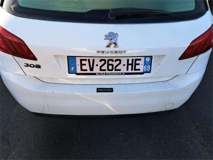 Photo 14 VIN: VF3LBBHYBHS180143 - PEUGEOT 308 AFFAIRE / 2 SEATS / LKW 
