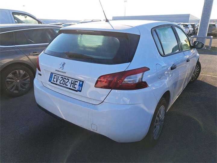Photo 3 VIN: VF3LBBHYBHS180143 - PEUGEOT 308 AFFAIRE / 2 SEATS / LKW 