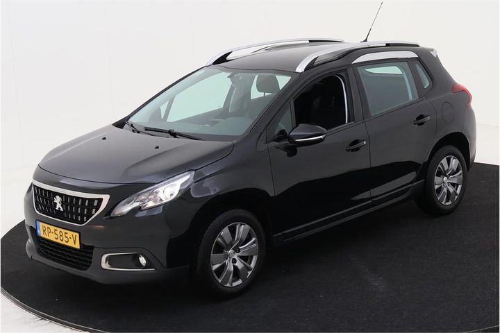 Photo 1 VIN: VF3CUHNZ6HY109680 - PEUGEOT 2008 