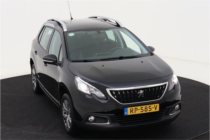 Photo 2 VIN: VF3CUHNZ6HY109680 - PEUGEOT 2008 
