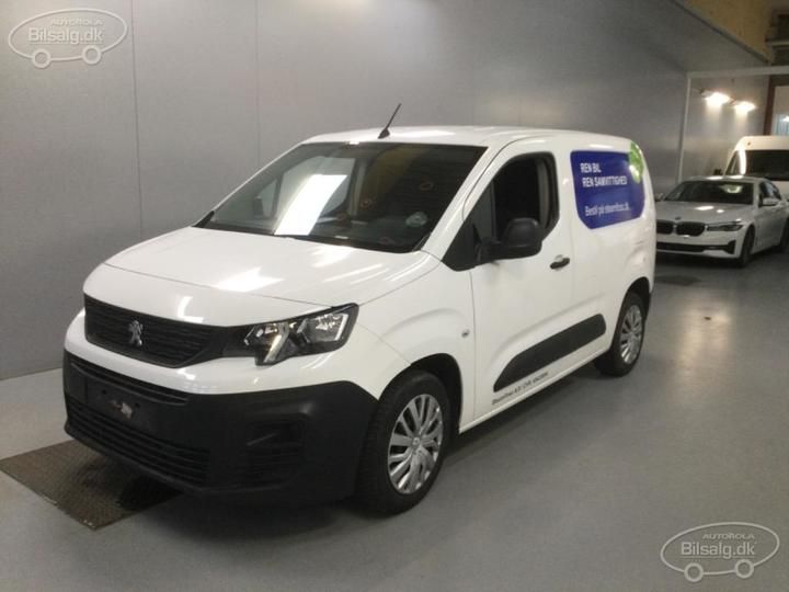 VIN: VR3EFYHYCKN516850 - Peugeot Partner Panel Van