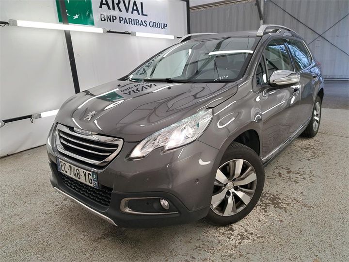 VIN: VF3CUHNZ6GY066550 - peugeot 2008