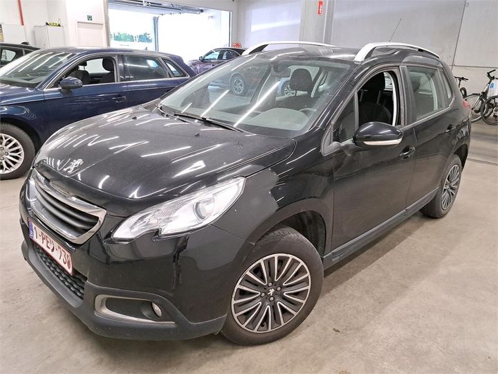 VIN: VF3CUHMZ6GY051589 - peugeot 2008
