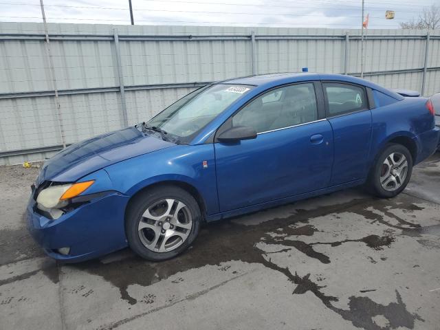 VIN: 1G8AW14F25Z127157 - saturn ion level