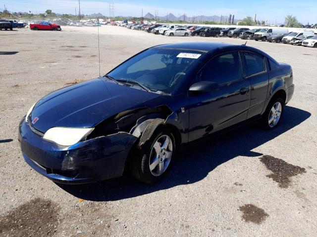 VIN: 1G8AN18F17Z109085 - saturn ion level