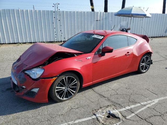 VIN: JF1ZNAA11D1727224 - scion frs