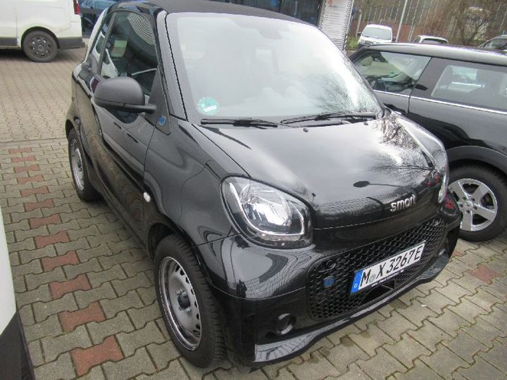 Photo 9 VIN: W1A4533911K461428 - SMART FORTWO COUPE (11.2014-&GT) 
