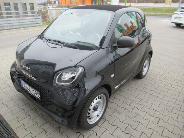 VIN: W1A4533911K445693 - smart fortwo coupe (11.2014-&gt)