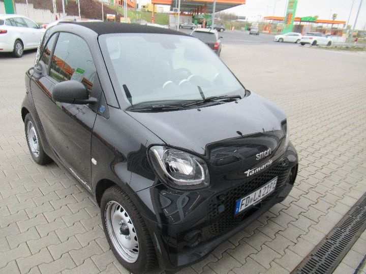 Photo 7 VIN: W1A4533911K445693 - SMART FORTWO COUPE (11.2014-&GT) 
