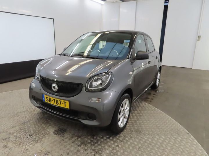 VIN: WME4530421Y174448 - smart forfour