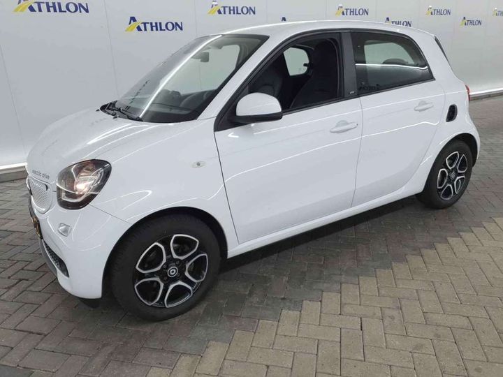 VIN: WME4530911Y165868 - smart forfour