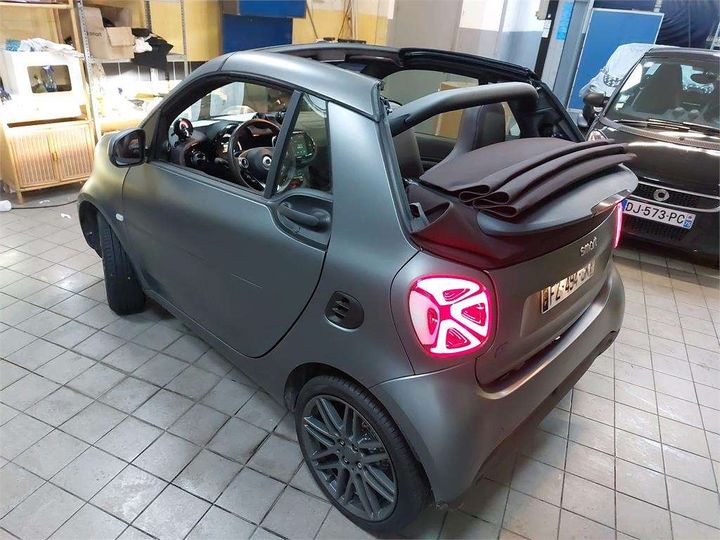 Photo 13 VIN: W1A4534911K453836 - SMART FORTWO CABRIOLET 