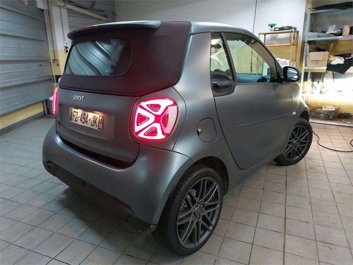 Photo 3 VIN: W1A4534911K453836 - SMART FORTWO CABRIOLET 
