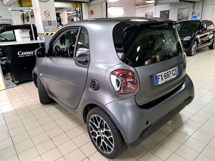 Photo 2 VIN: W1A4533911K444974 - SMART FORTWO COUPE 