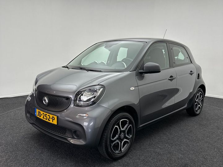 VIN: WME4530421Y067655 - Smart forfour