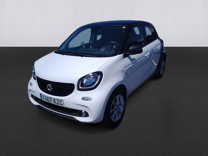 VIN: WME4530911Y214862 - smart forfour