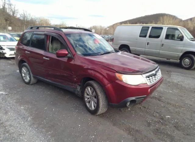 VIN: JF2SHADC9BH776452 - subaru forester