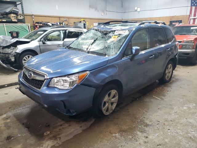VIN: JF2SJAHC4GH469132 - Subaru Forester 2