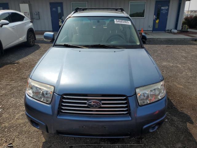 Photo 4 VIN: JF1SG65637H718129 - SUBARU FORESTER 2 