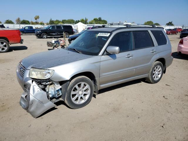VIN: JF1SG65637H720236 - subaru forester 2