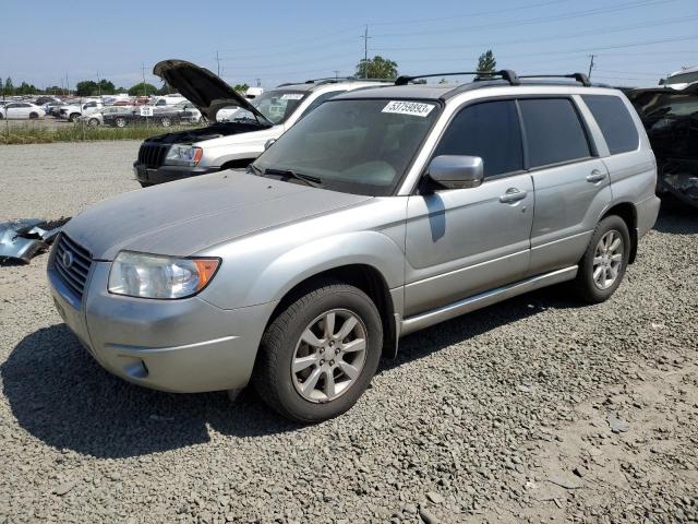 VIN: JF1SG65627H700558 - subaru forester 2