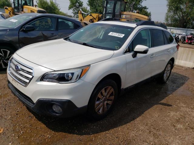 VIN: 4S4BSBHC1F3352343 - subaru outback 2.