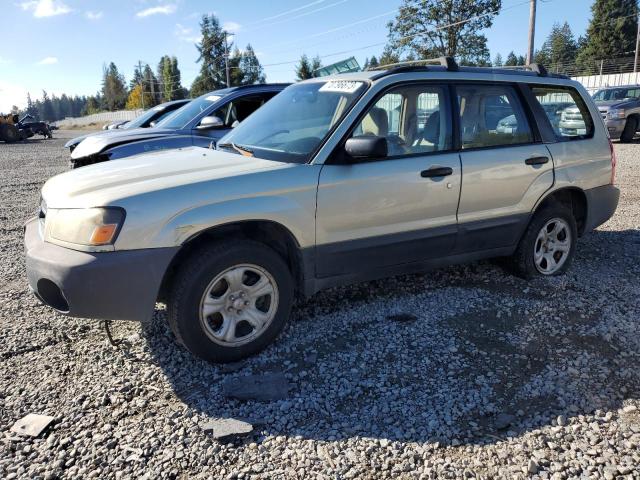 VIN: JF1SG63615H705640 - subaru forester 2