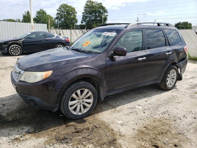 VIN: JF2SHACC3DH444737 - subaru forester 2