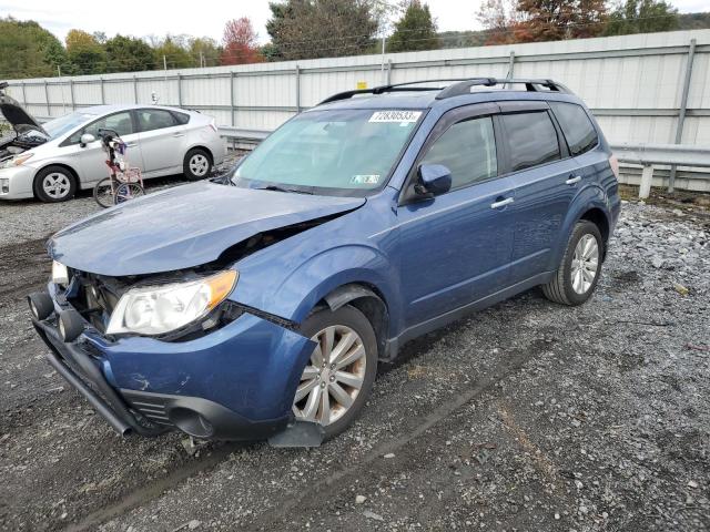 VIN: JF2SHADC3BH742250 - subaru forester 2