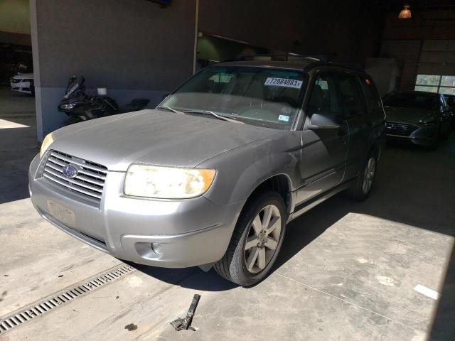 VIN: JF1SG63677H710019 - subaru forester 2