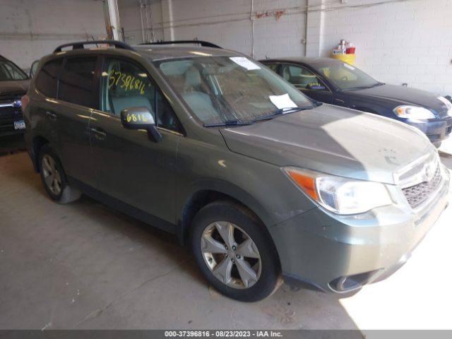 VIN: JF2SJAHC4EH546238 - subaru forester