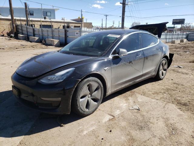 VIN: 5YJ3E1EB8JF070590 - Tesla Model 3
