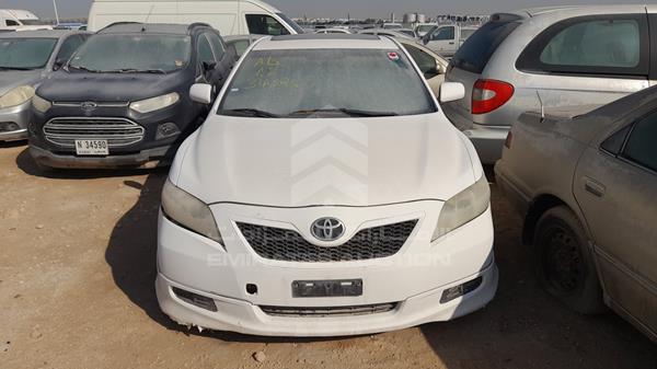 VIN: 6T1BE42K28X513365 - toyota camry