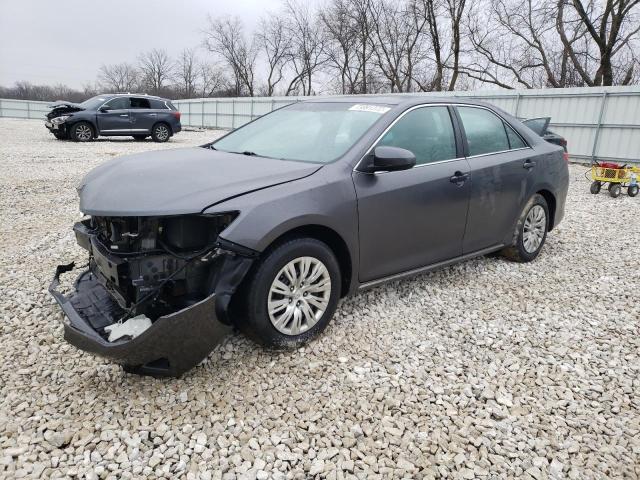 VIN: 4T4BF1FK3DR321441 - toyota camry l