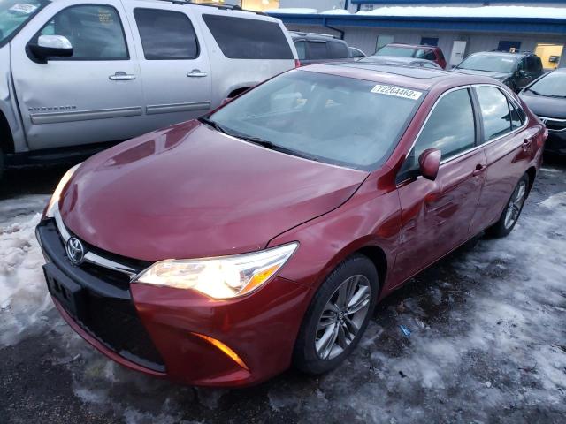 VIN: 4T1BF1FK4FU969268 - toyota camry le