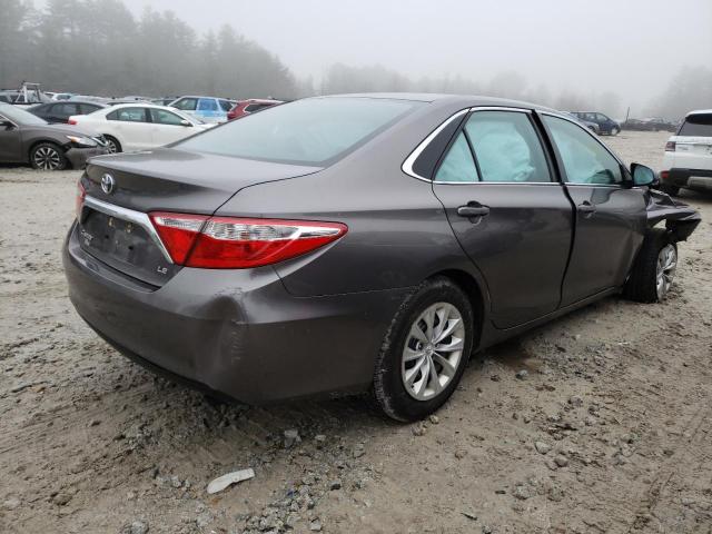 Photo 2 VIN: 4T1BF1FK6HU697423 - TOYOTA CAMRY LE 