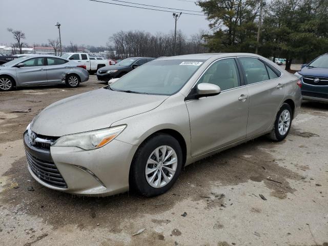 VIN: 4T4BF1FK4FR462649 - toyota camry le