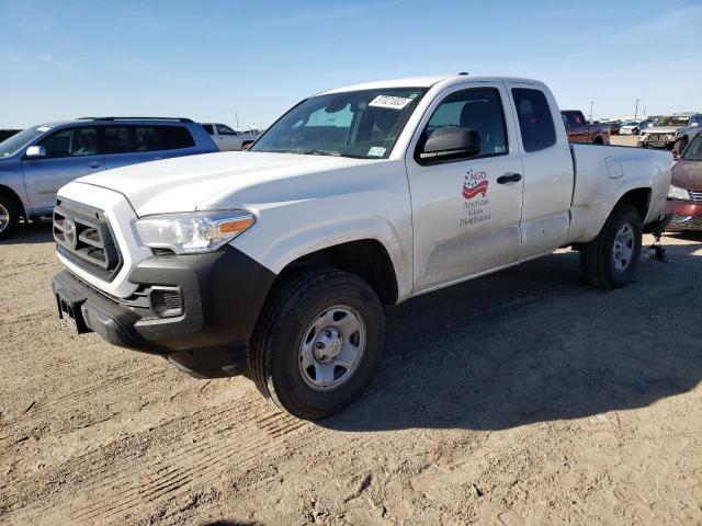 VIN: 3TYRX5GN8MT009893 - toyota tacoma acc