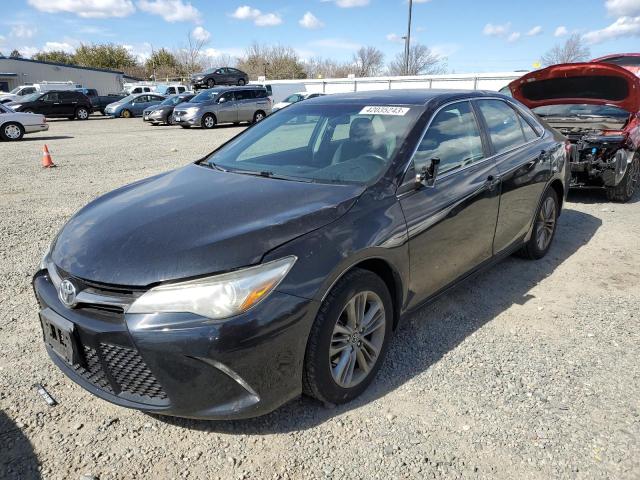 VIN: 4T1BF1FK2GU510919 - toyota camry le