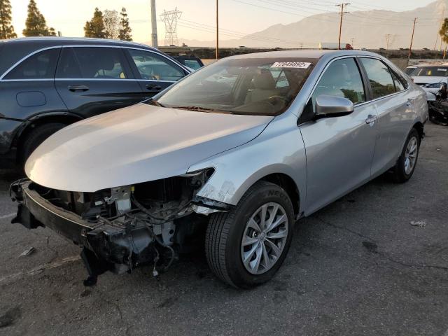 VIN: 4T4BF1FK2FR505689 - toyota camry le