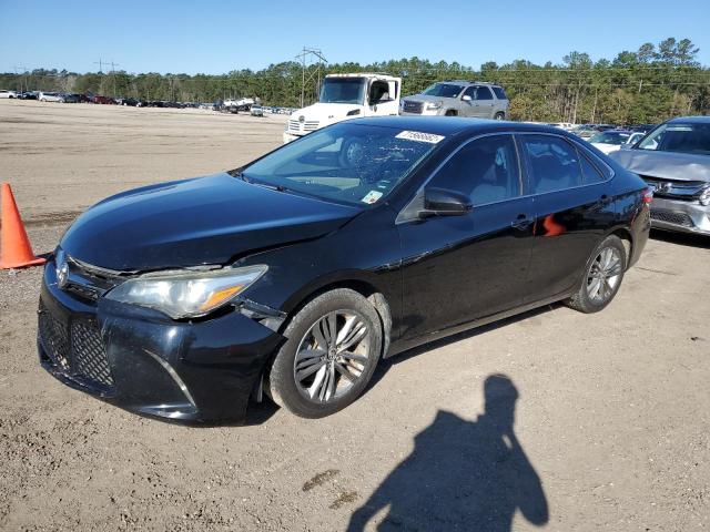 VIN: 4T1BF1FK4FU907501 - toyota camry le