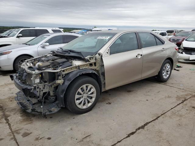 VIN: 4T4BF1FK1FR504582 - toyota camry le