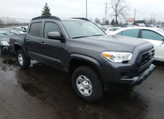 VIN: 3TMCZ5AN0LM358808 - toyota tacoma 4wd